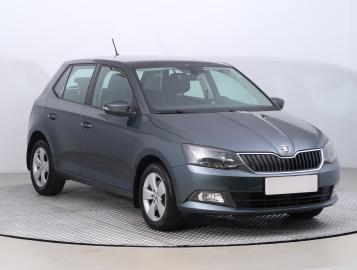 Škoda Fabia, 2017