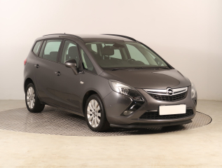 Opel Zafira, 2012