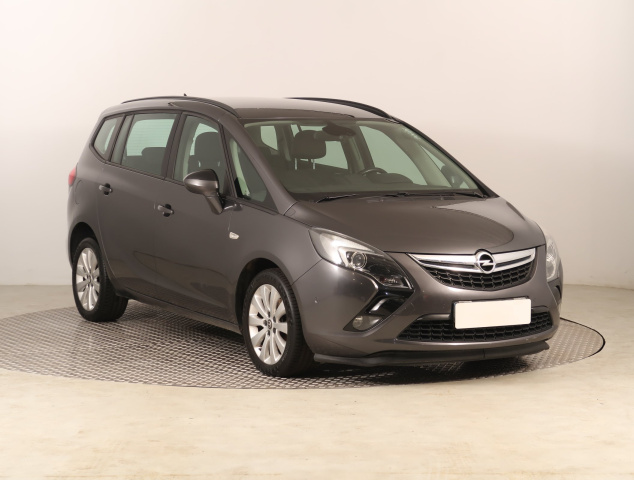 Opel Zafira 2012