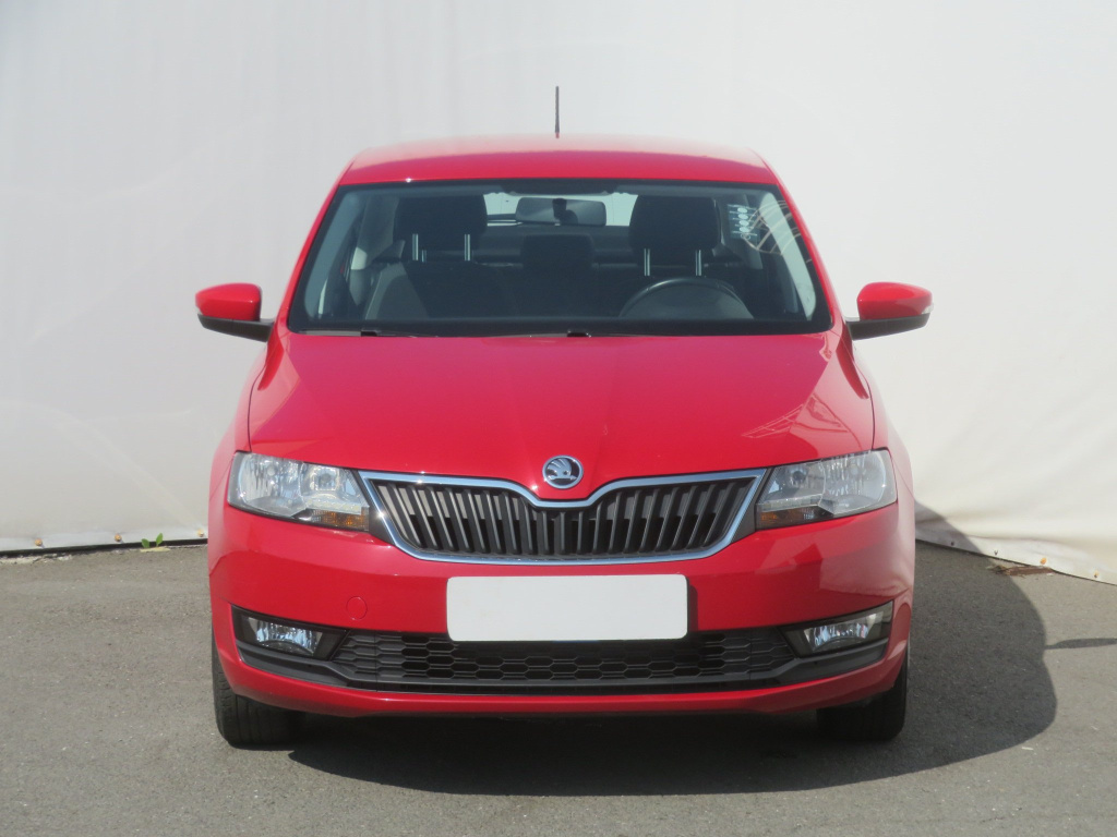 Škoda Rapid