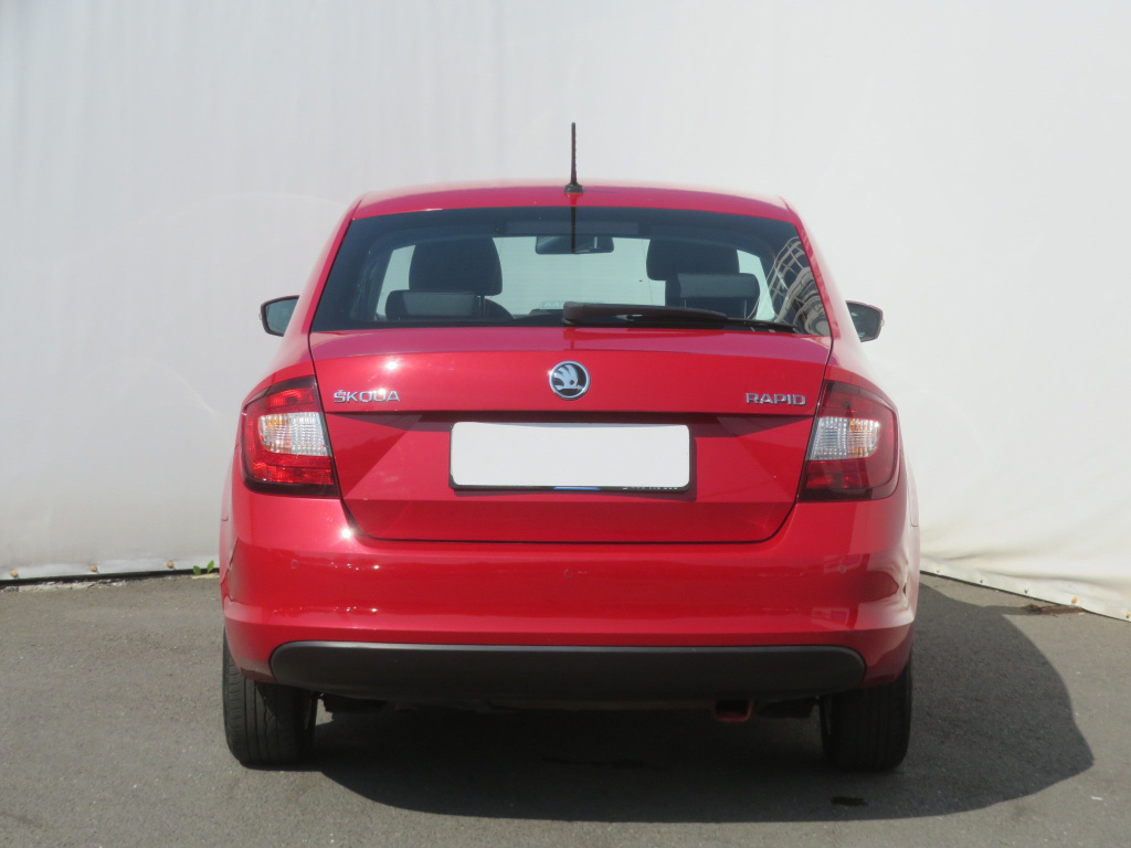 Škoda Rapid