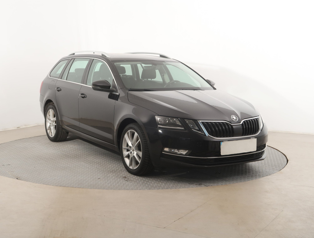 Škoda Octavia, 2017, 1.0 TSI, 85kW