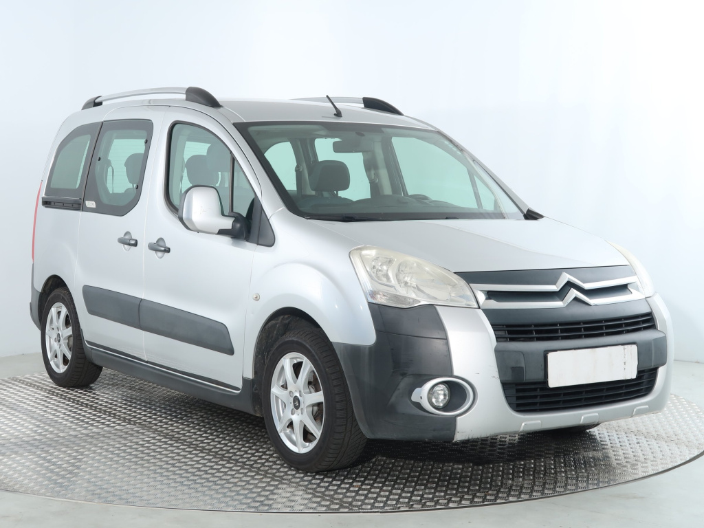 Citroen Berlingo, 2012, 1.6 HDi, 68kW