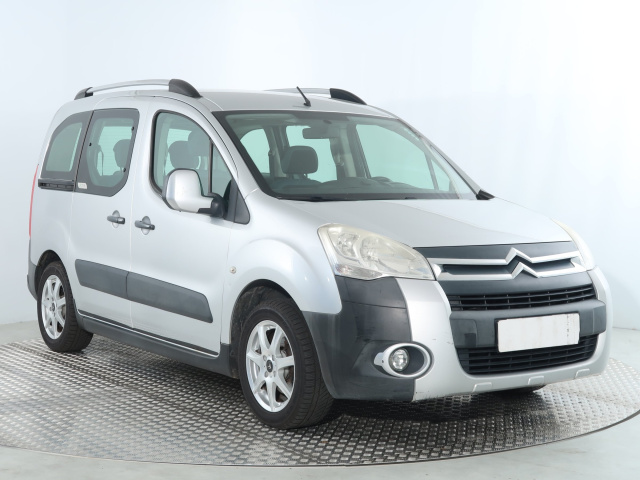 Citroen Berlingo 2012