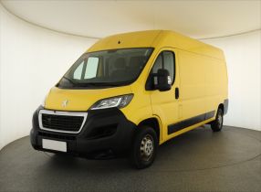 Peugeot Boxer - 2018