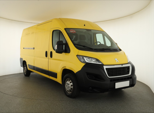 Peugeot Boxer 2018