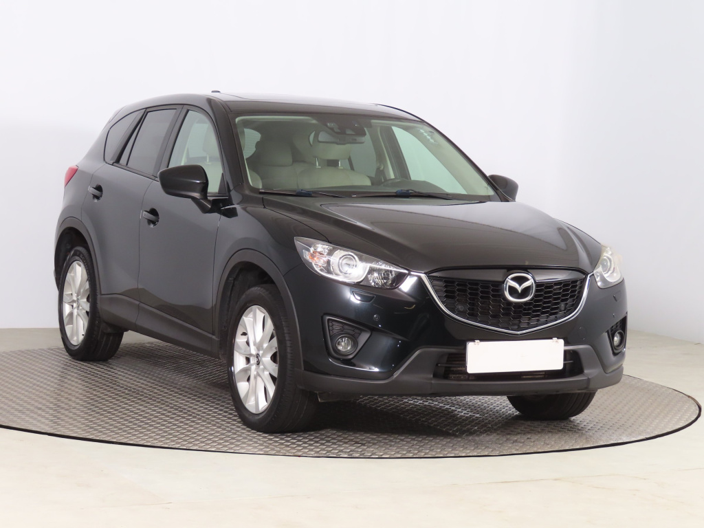 Mazda CX-5, 2013, 2.2 Skyactiv-D, 129kW, 4x4