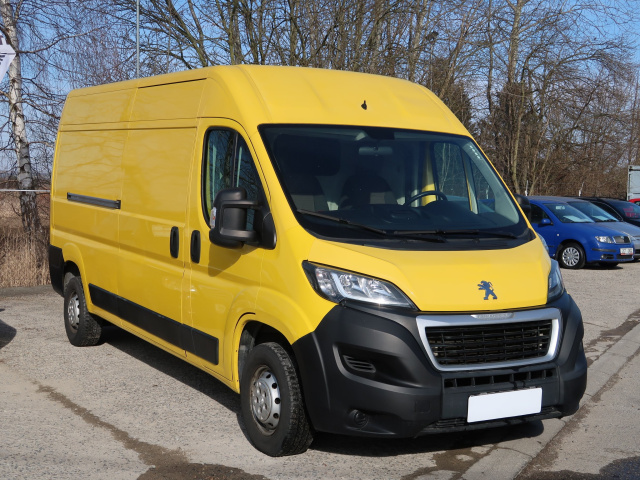 Peugeot Boxer 2018