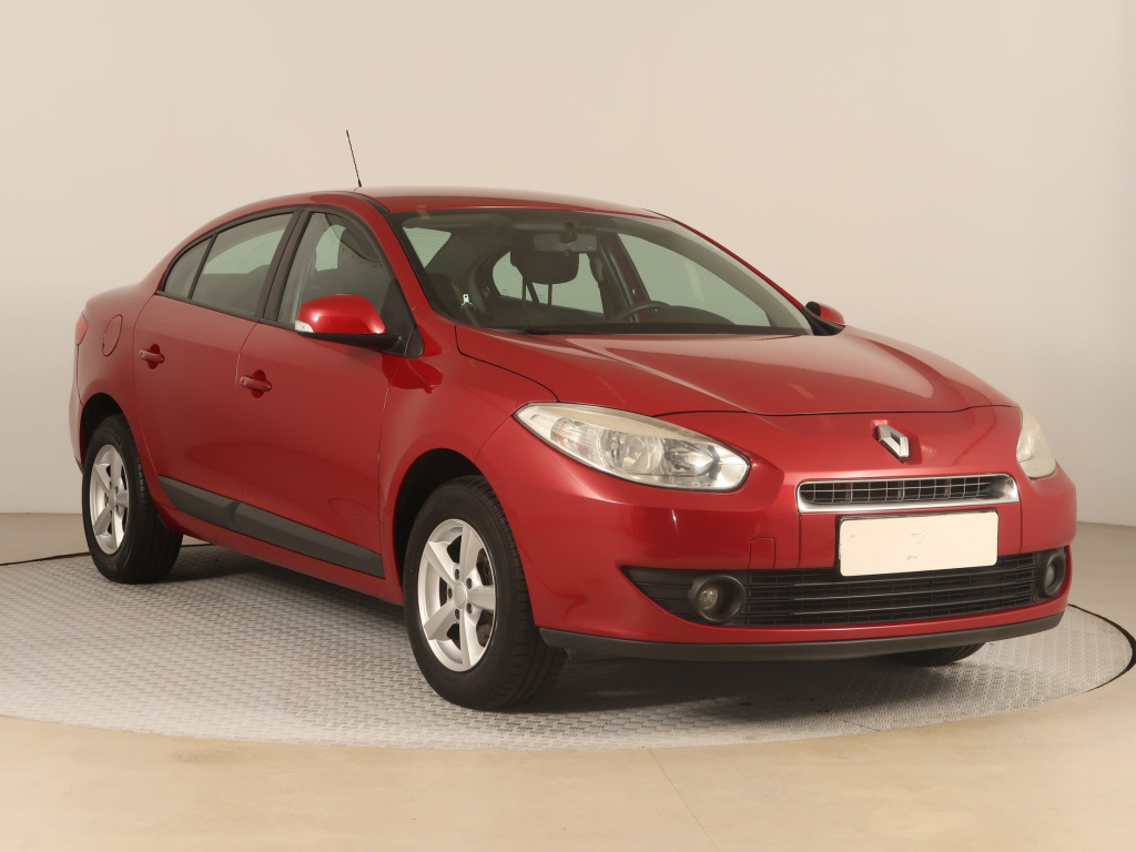 Renault Fluence, 2012, 1.6 16V, 81kW