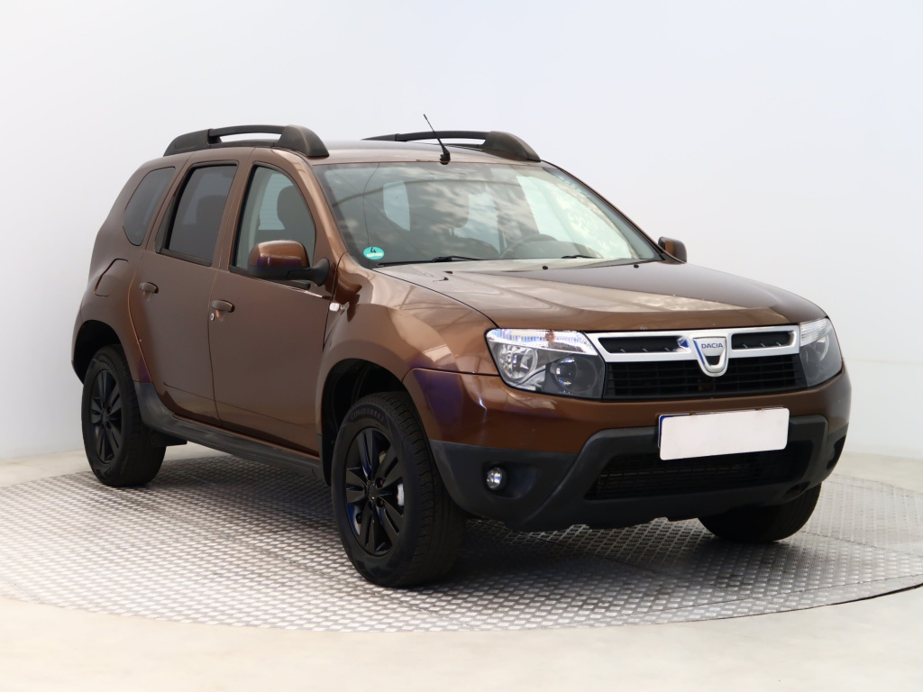 Dacia Duster, 2010, 1.5 dCi, 81kW, 4x4