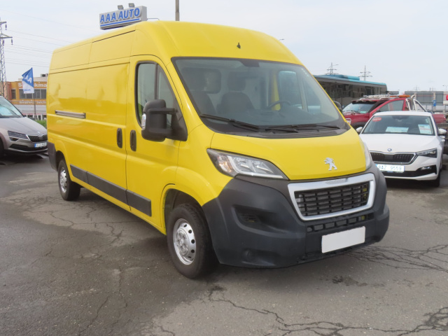 Peugeot Boxer 2018