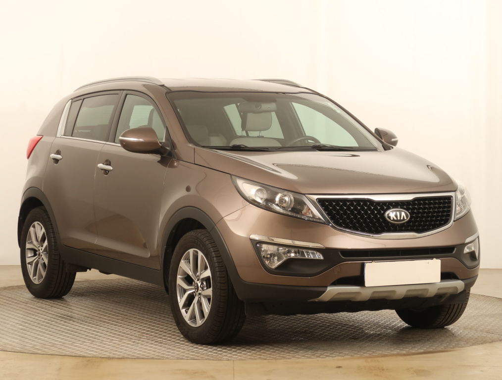 Kia Sportage, 2014, 1.6 GDI, 99kW