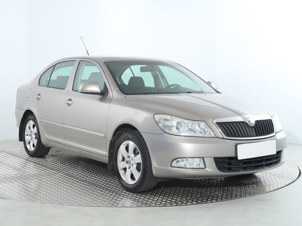 Škoda Octavia, 2008, 1.6, 75kW