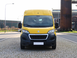Peugeot Boxer 2018
