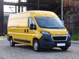 Peugeot Boxer 2018
