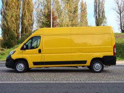 Peugeot Boxer 2018