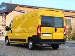 Peugeot Boxer 2018