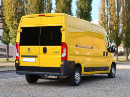Peugeot Boxer 2018