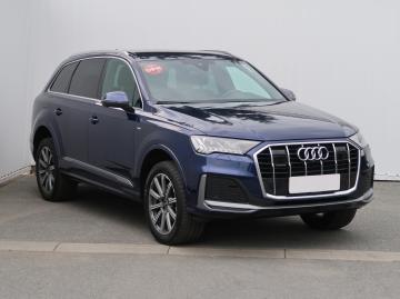 Audi Q7, 2021