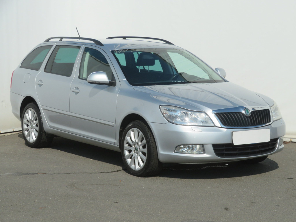 Škoda Octavia, 2012, 1.6 TDI, 77kW