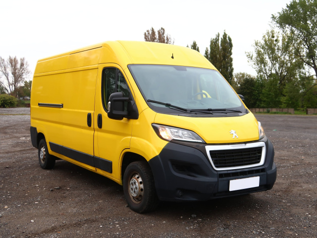 Peugeot Boxer 2018