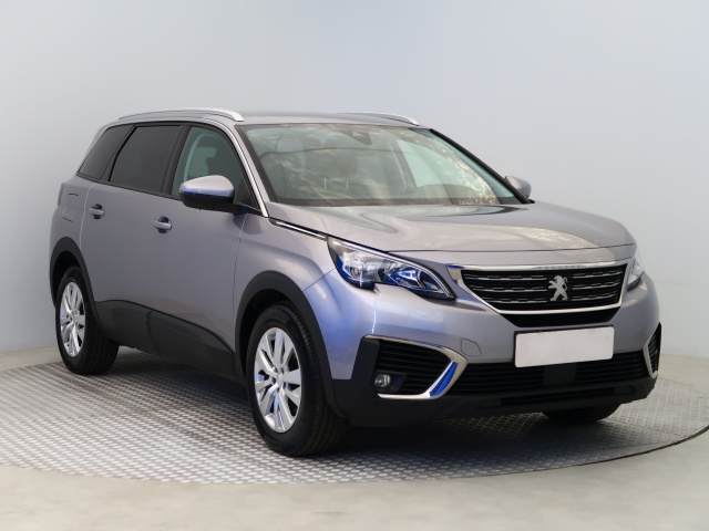 Peugeot 5008 2018