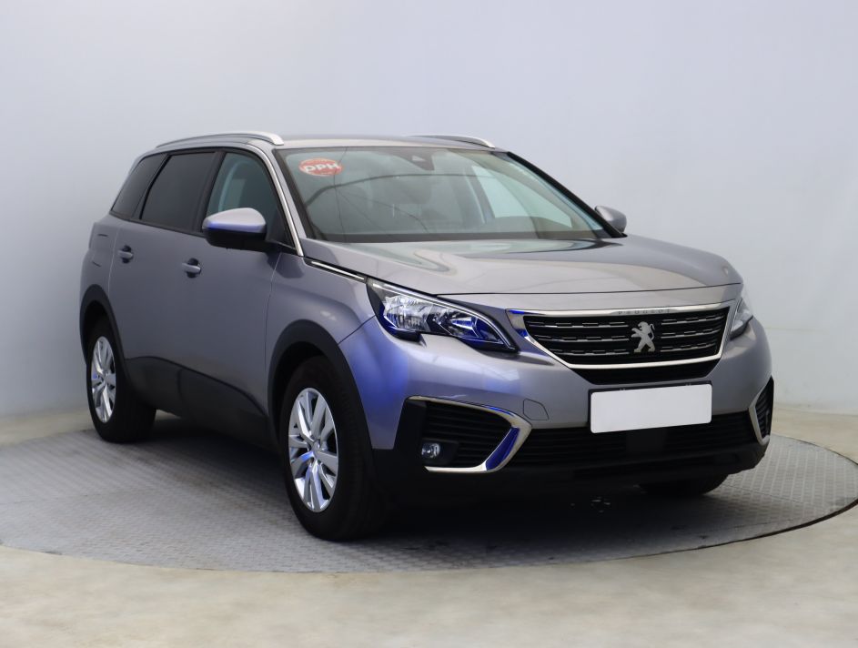 Peugeot 5008 - 2018