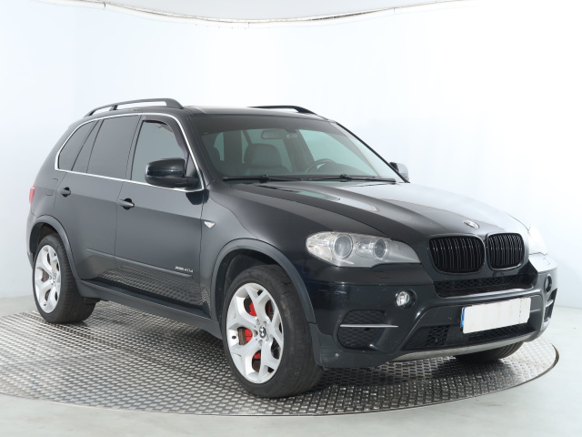 BMW X5 2010