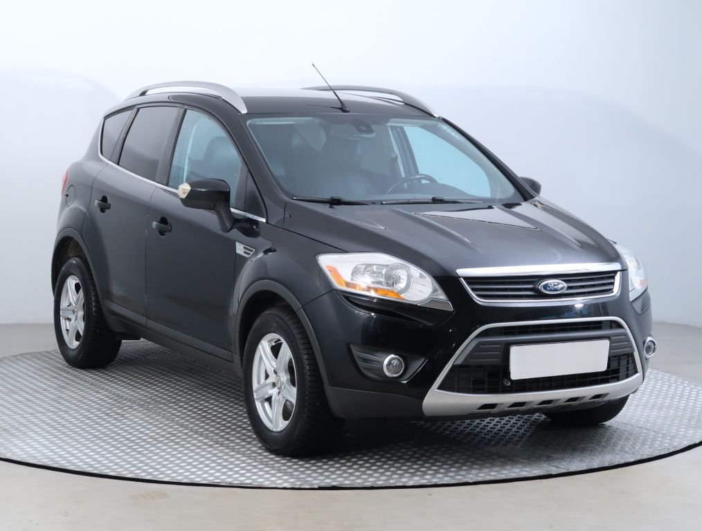 Ford Kuga, 2008, 2.0 TDCi, 100kW, 4x4