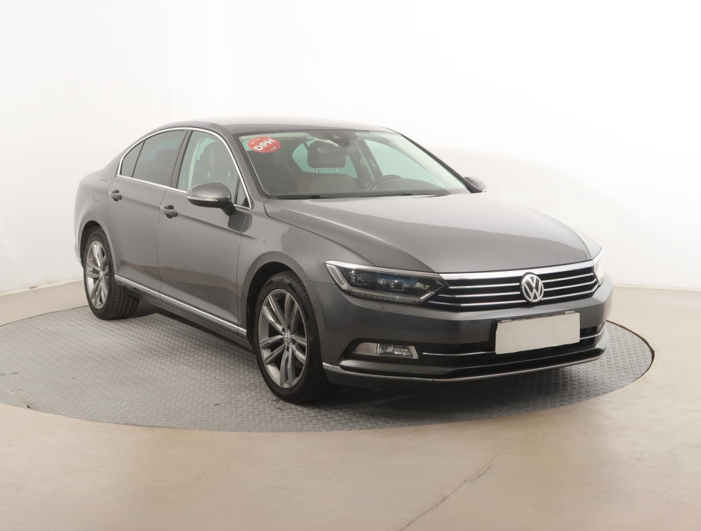 Volkswagen Passat, 2016, 2.0 TDI, 110kW