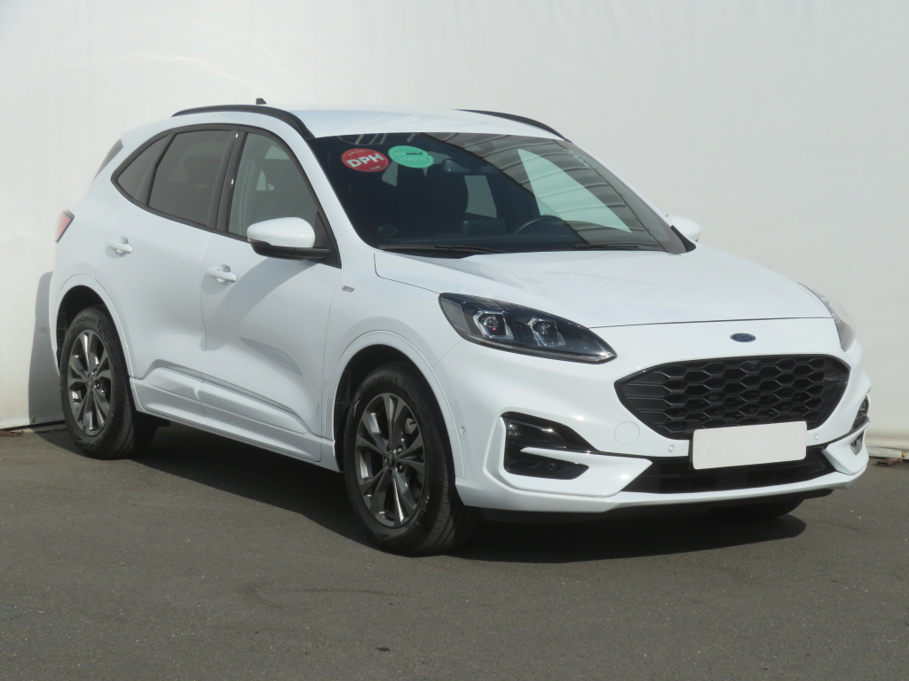 Ford Kuga, 2022, 2.5 Hybrid, 140kW