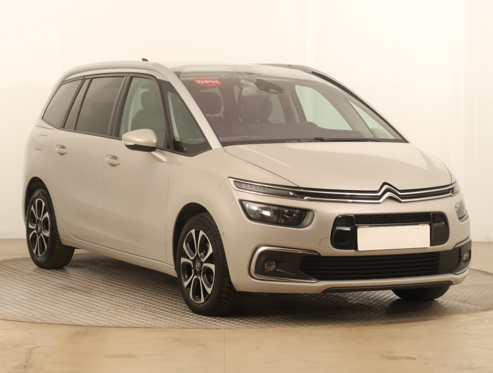 Citroen C4 Grand SpaceTourer, 2019, 1.5 HDi, 96kW