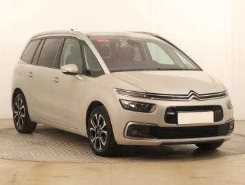 Citroen C4 Grand SpaceTourer, 2019