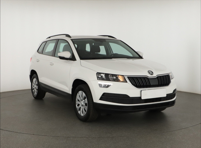 Škoda Karoq 2020