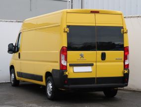 Peugeot Boxer - 2019