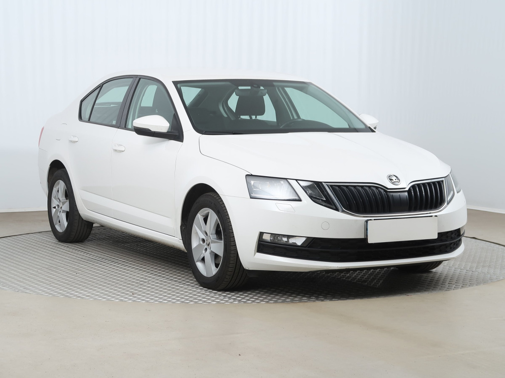 Škoda Octavia, 2019, 1.6 TDI, 85kW