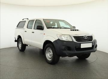 Toyota Hilux, 2015