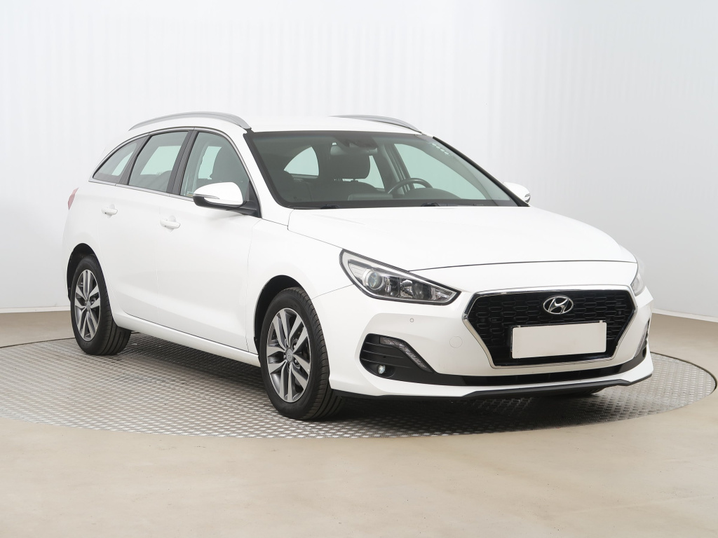 Hyundai i30, 2019, 1.4 T-GDI, 103kW