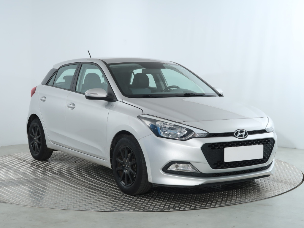 Hyundai i20, 2017, 1.2, 55kW