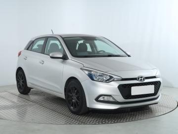 Hyundai i20, 2017