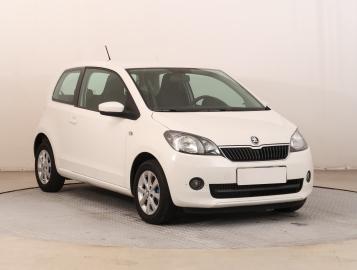 Škoda Citigo, 2015