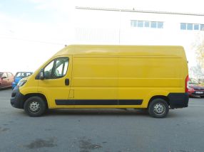 Peugeot Boxer - 2019