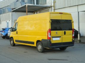 Peugeot Boxer - 2019