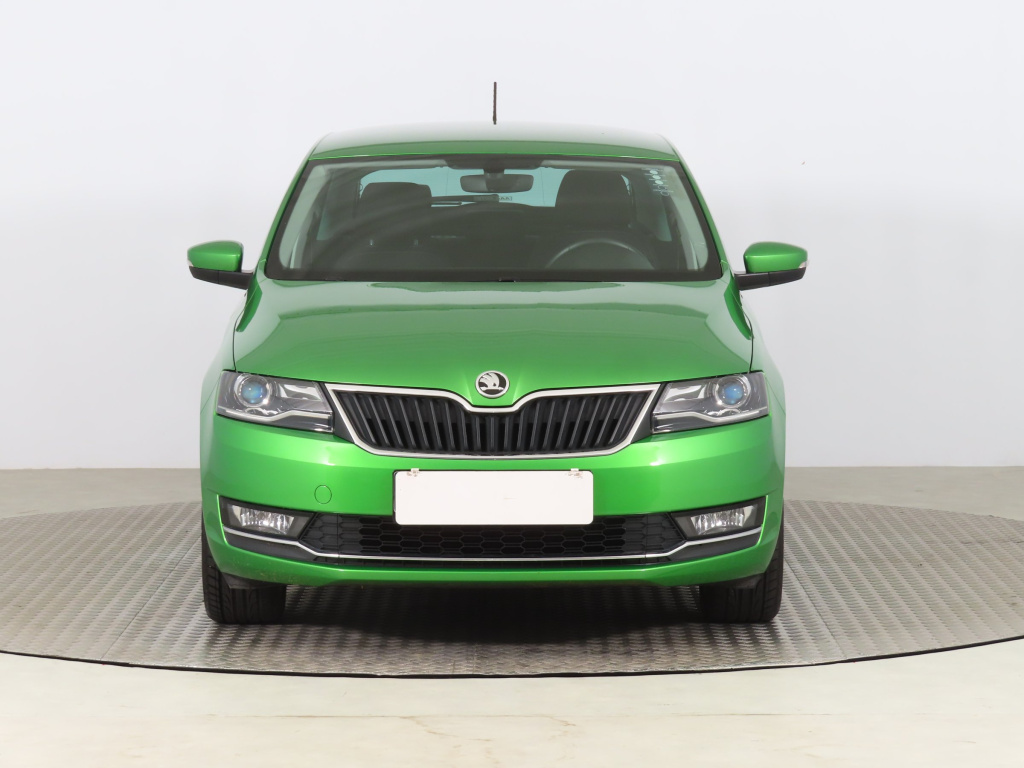 Škoda Rapid