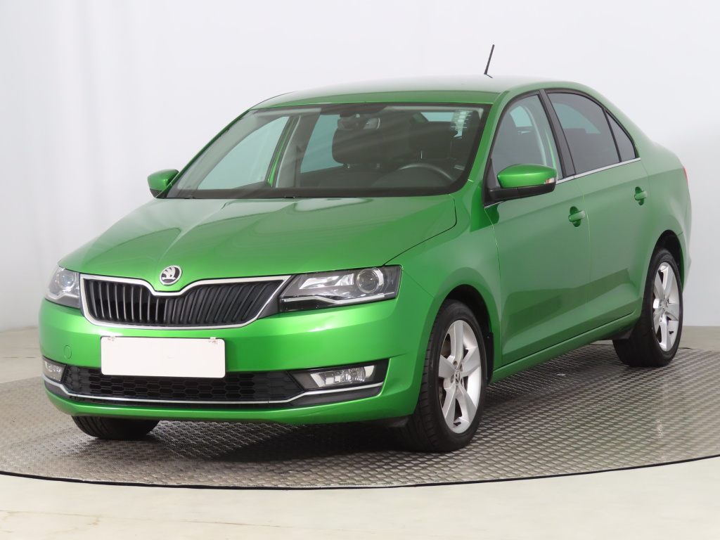 Škoda Rapid