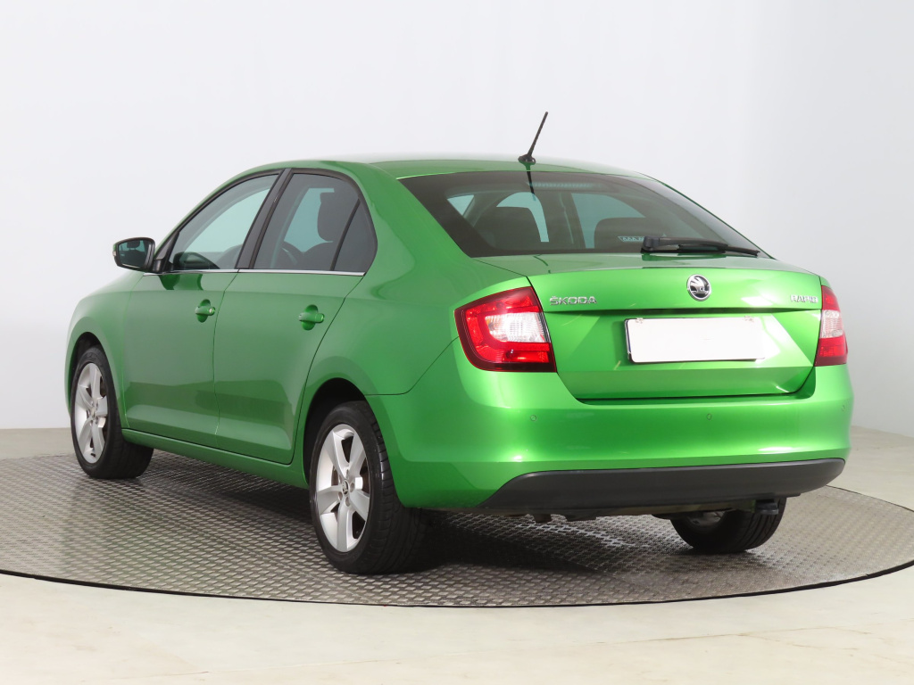 Škoda Rapid