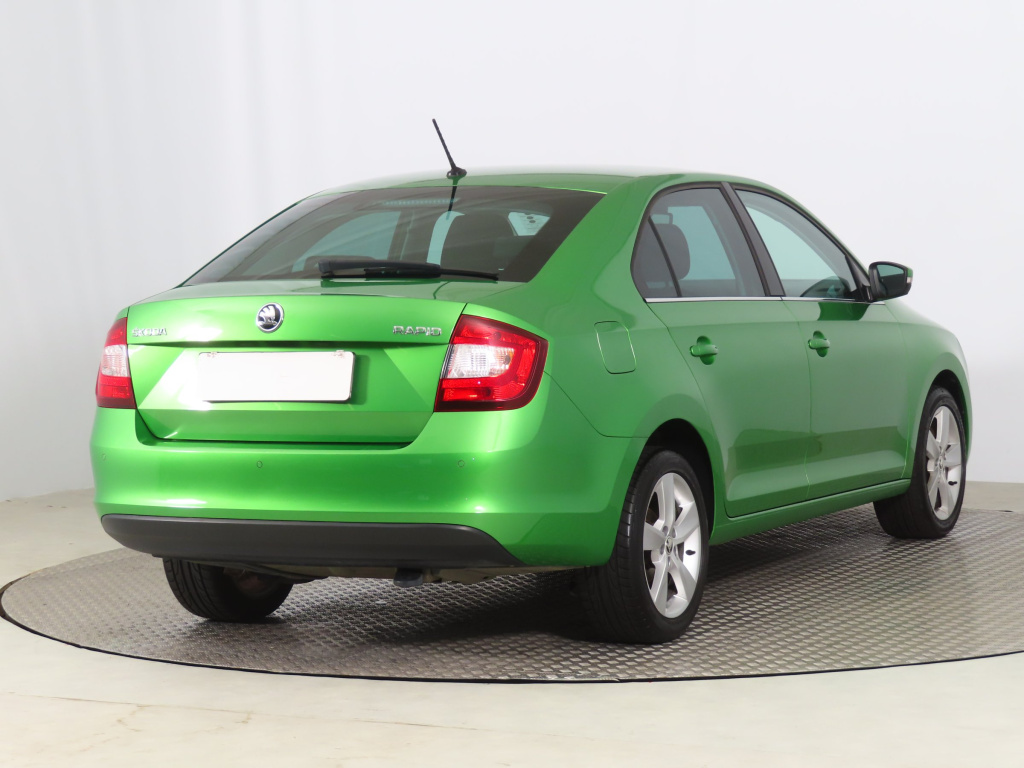 Škoda Rapid