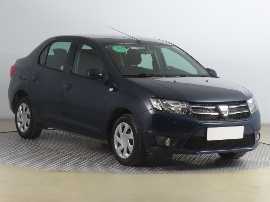 Dacia Logan, 2014, 1.2 16V, 55kW