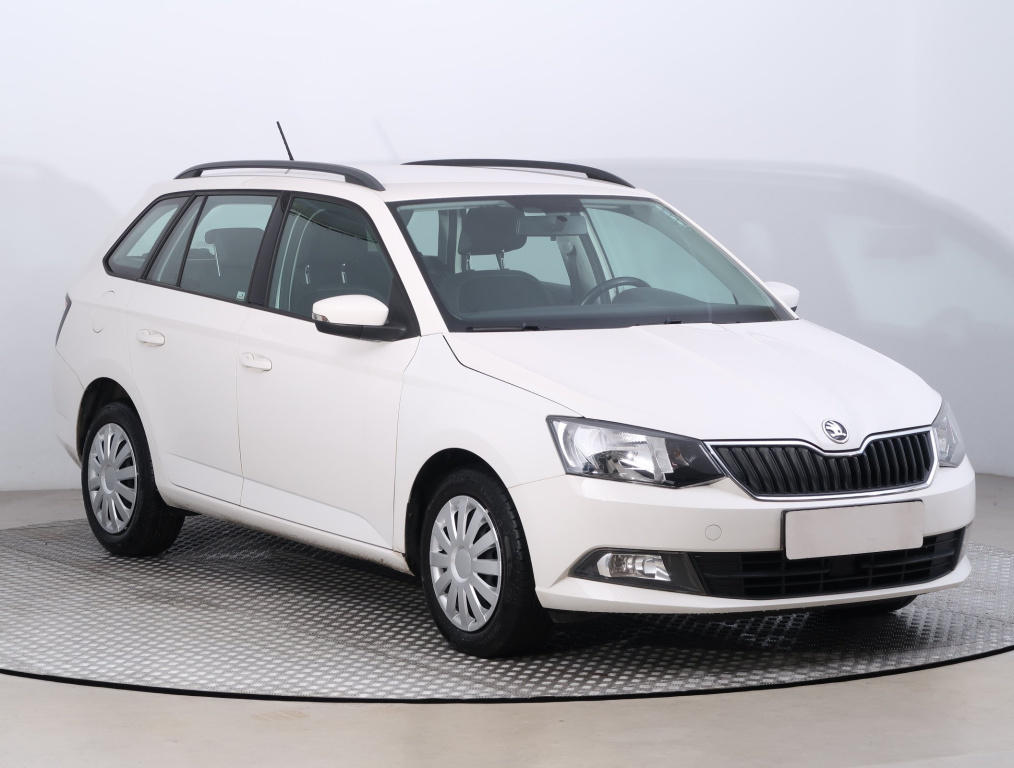 Škoda Fabia, 2015, 1.4 TDI, 66kW