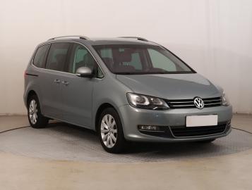 Volkswagen Sharan, 2015